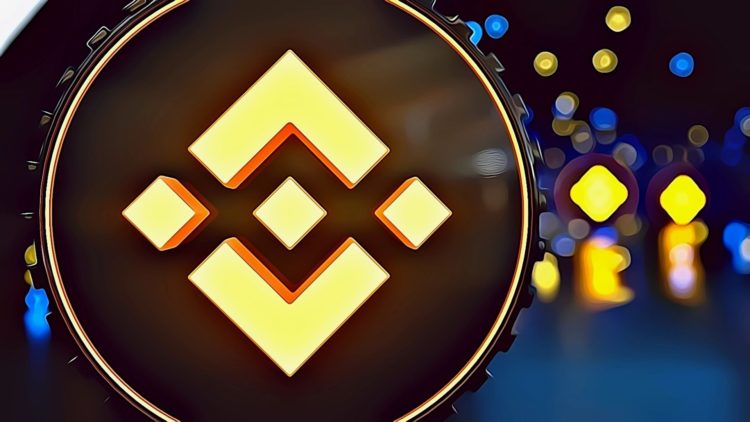 binance coin