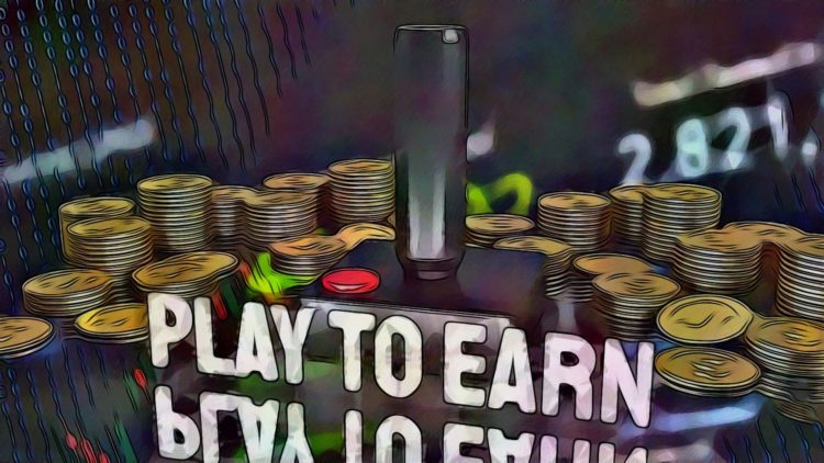 play to earn tokens