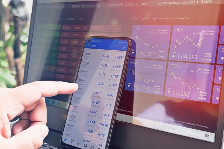 don't store crypto on exchanges