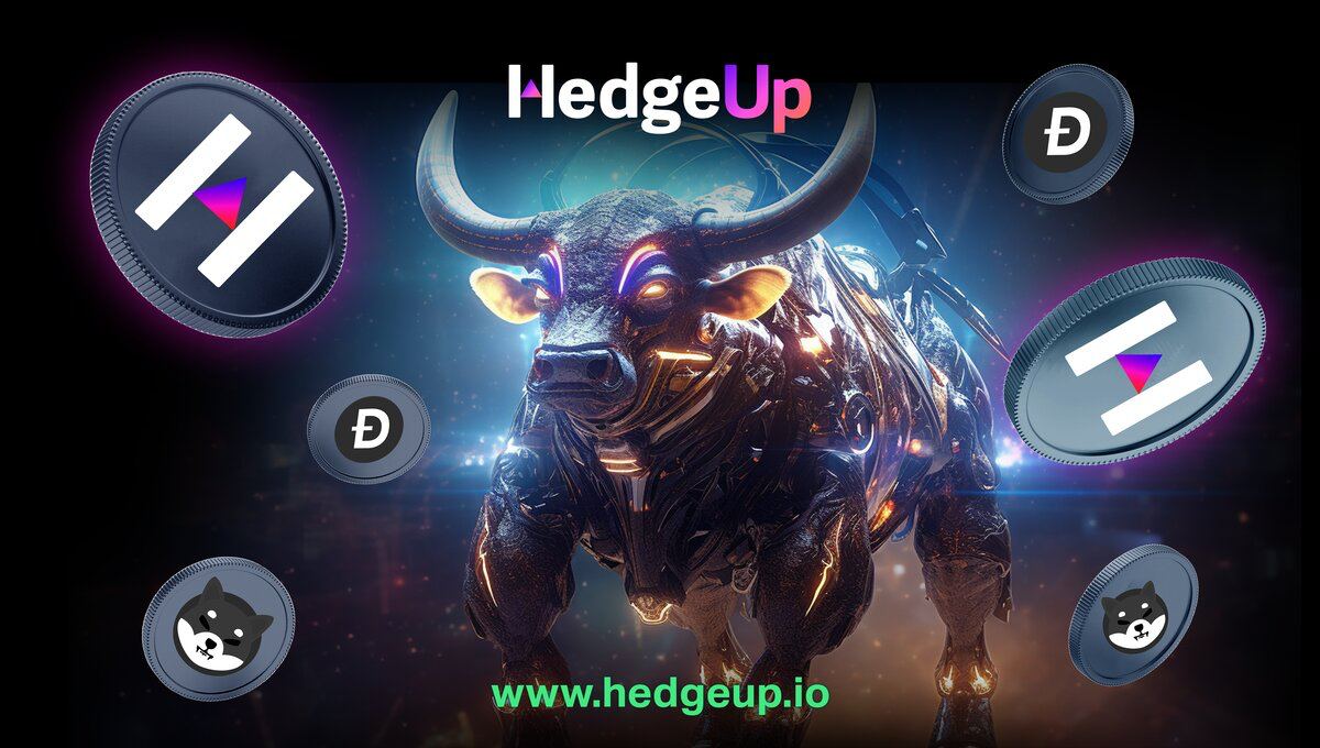 From Virtual to Valuable: Exploring HedgeUp (HDUP) Asset Backed NFT Trading Platform