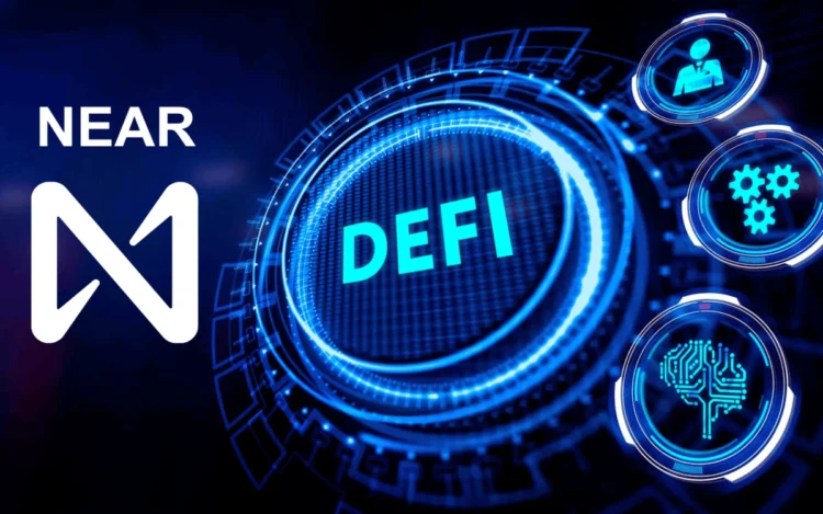 NEAR-ON-DEFI