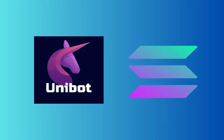 UNIBOT-Solana-network