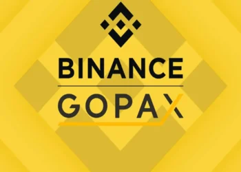 BINANCE-GOPAX 1