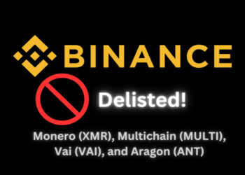 Binance-Monero-xmr-multi-vai-aragon-delist 1