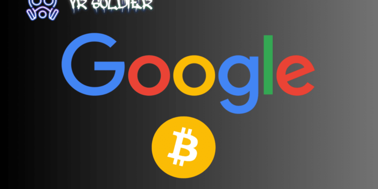 Bitcoin-google 1