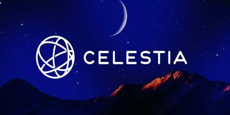 Celestia-TIA-CRYPTO 1