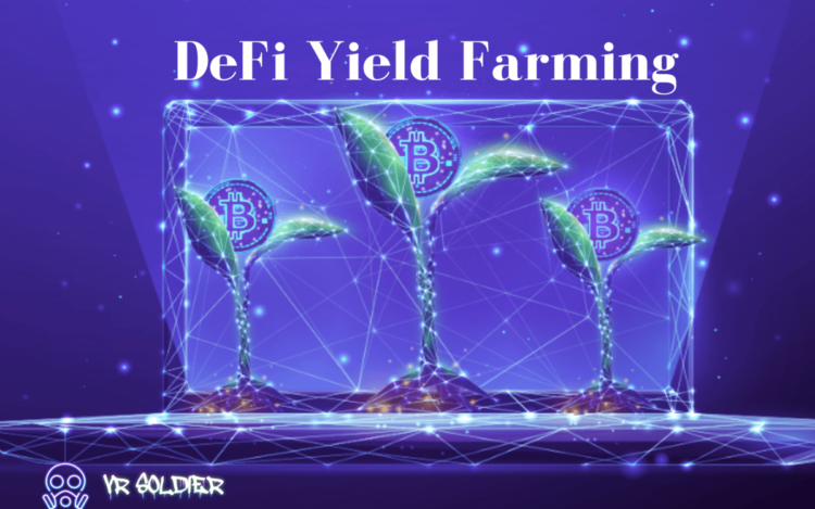 DeFi Yield Farming 1