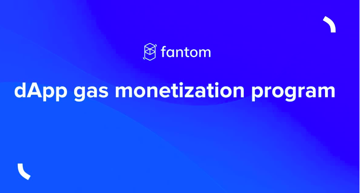 Fantom-dapp-gas monetization-dapps