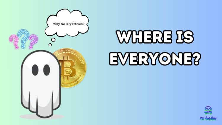 Why No Buy Bitcoins?