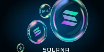 Solana, cryptocurrency, blockchain technology, decentralized finance, institutional partnerships, innovation.