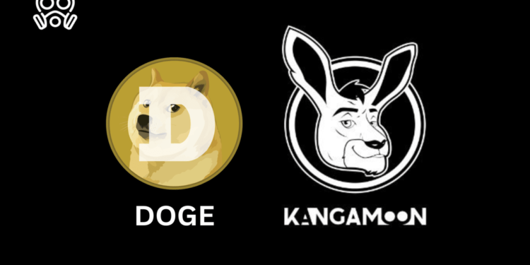 DOGECOIN-DOGE-KangaMoon-KANG 1