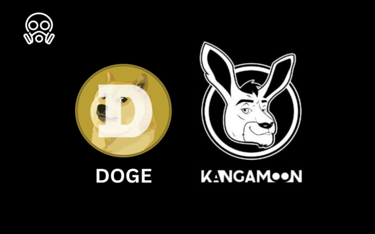 DOGECOIN-DOGE-KangaMoon-KANG 1