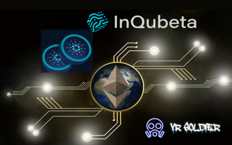 INQUBETA-QUBE-CARDANO-ETHEREUM-DENCUN-STABLECOIN 1