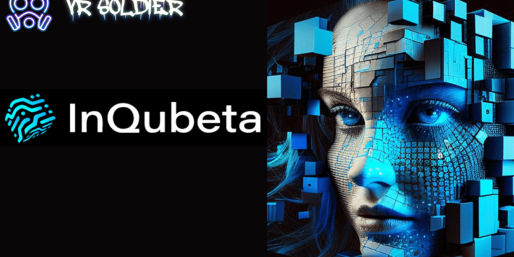 InQubeta QUBE Fetchai FET Artificial Intelligence Blockchain 1