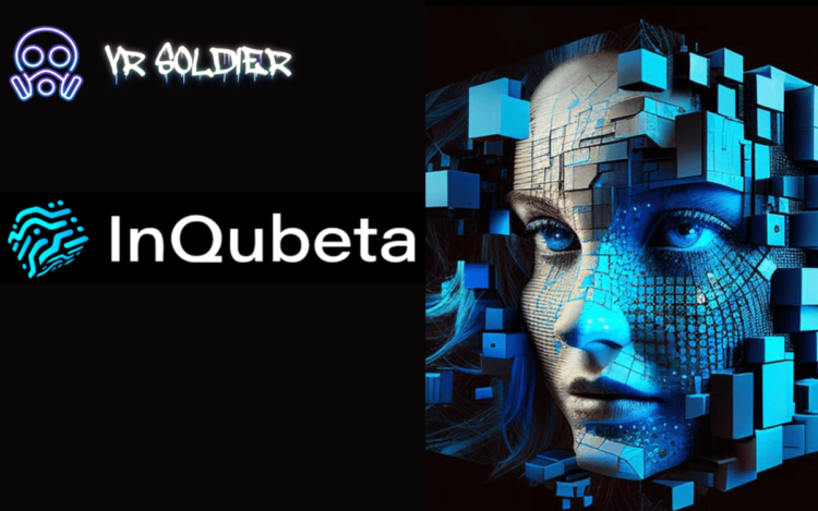 InQubeta QUBE Fetchai FET Artificial Intelligence Blockchain 1