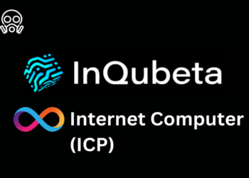 Internet Computer ICP and InQubeta QUBE 1