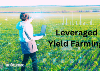Leveraged Yield Farming Maximizing DeFi Returns 1