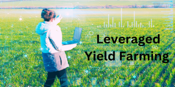Leveraged Yield Farming Maximizing DeFi Returns 1