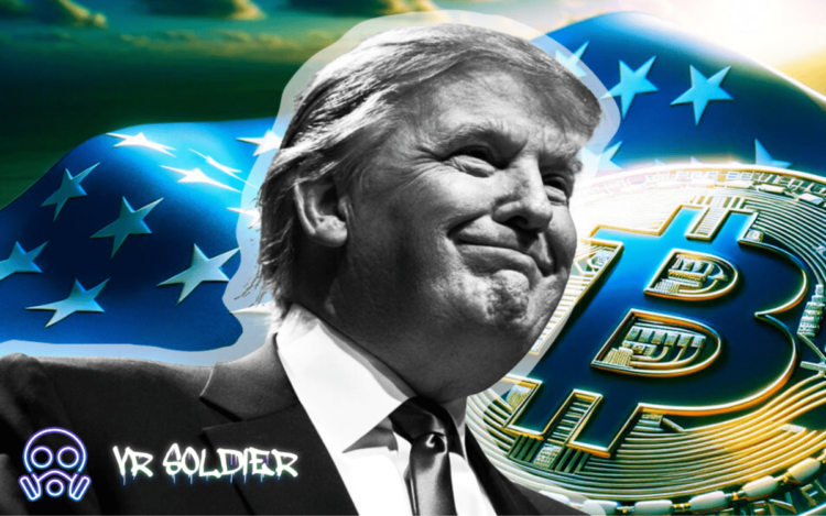 TRUMP-BITCOIN-BLOCKDAG 1