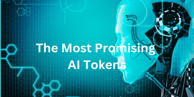 the most promising ai tokens 1