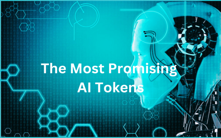 the most promising ai tokens 1