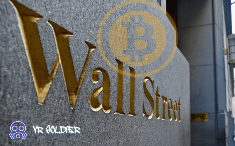 BITCOIN-BTC-WALL STREET BANKS-MINERS