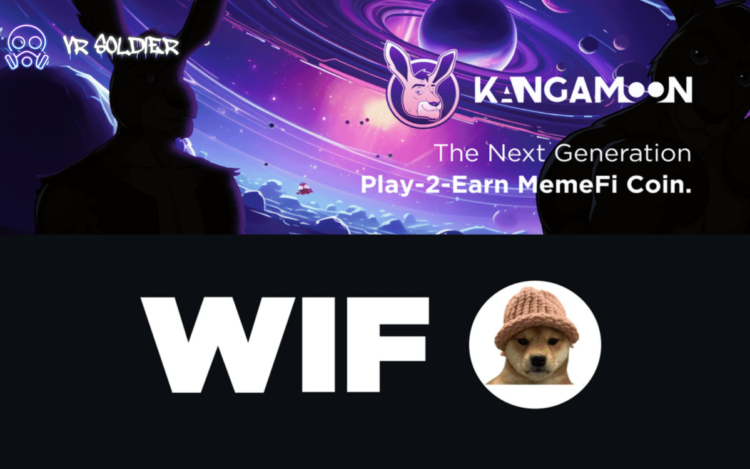 Dogwifhat-kangamoon