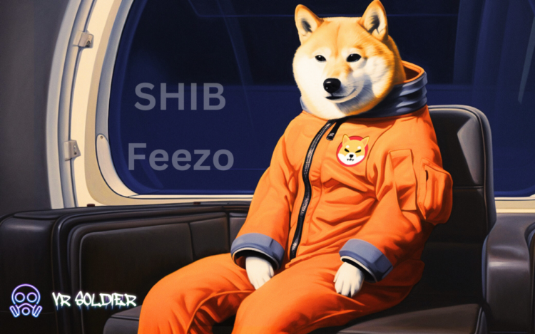 SHIBA INU-SHIB-FEEZO 1