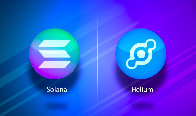 Helium-solana-depin
