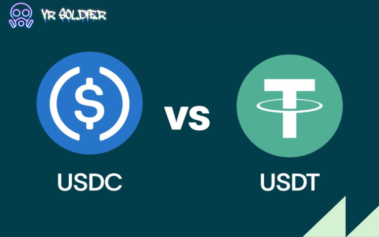 USDC vs USDT 1