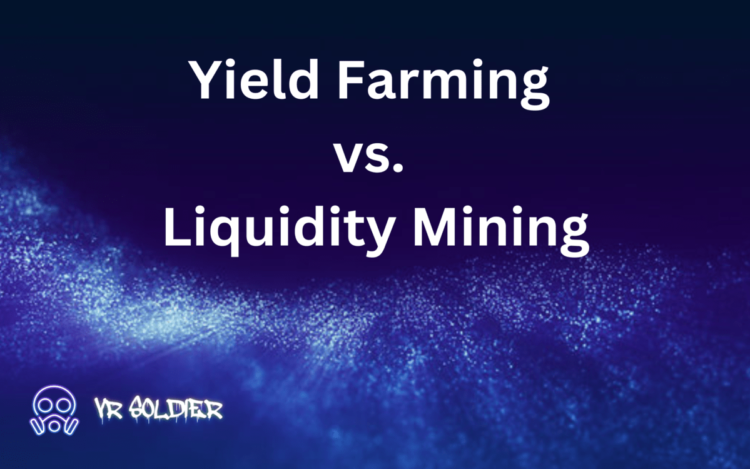 Yield Farming vs Liquidity Mining Whats the Difference 1