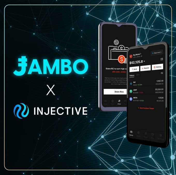 Injective-jambo-price-partnership