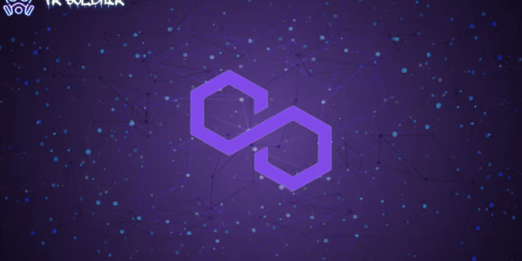 polygon-matic-token-symbol-cryptocurrency-theme-purple-polygonal- 1