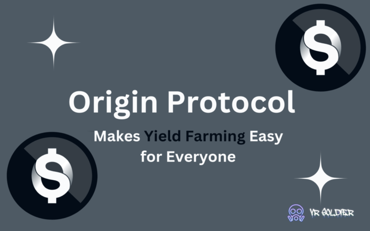 Origin protocol DeFi NFTs Yield Farming Stablecoins Crypto Security Tangem Collaboration-ousd - oeth 1