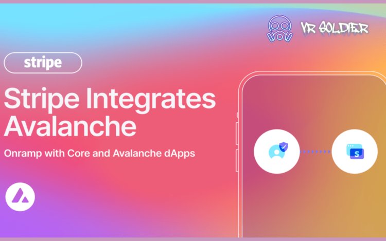 Payment Giant Stripe Integrates Avalanche AVAX How the Healix Initiative is Changing the Healthcare Game 1