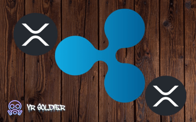 Ripple XRP Crypto Market Healthcare Innovation AI Technology HLX Token 1