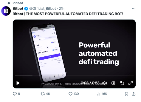 ai trading bot