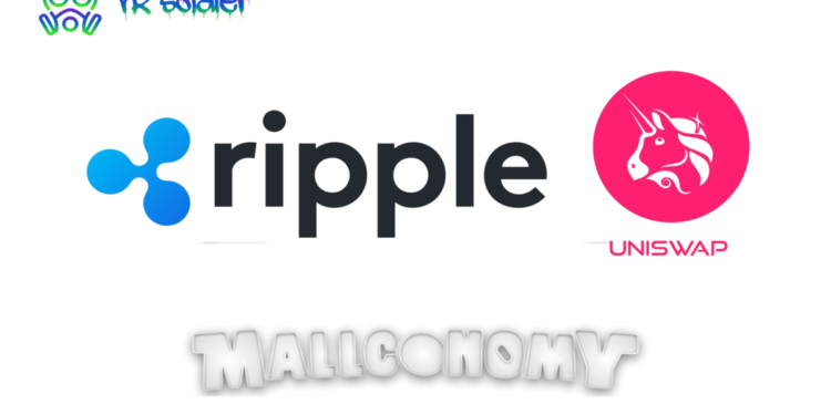 ripple-uniswap-mallconomy 1
