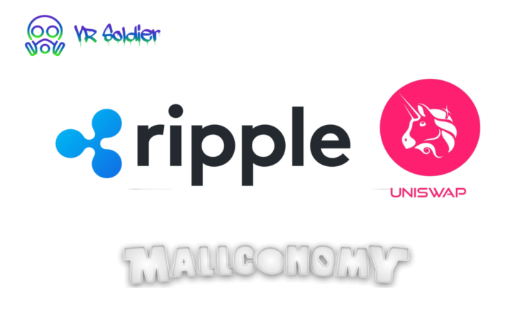 ripple-uniswap-mallconomy 1