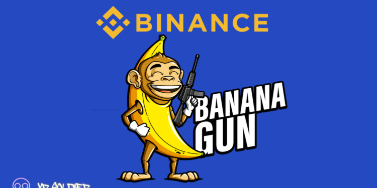 Banana Gun - Binance 1