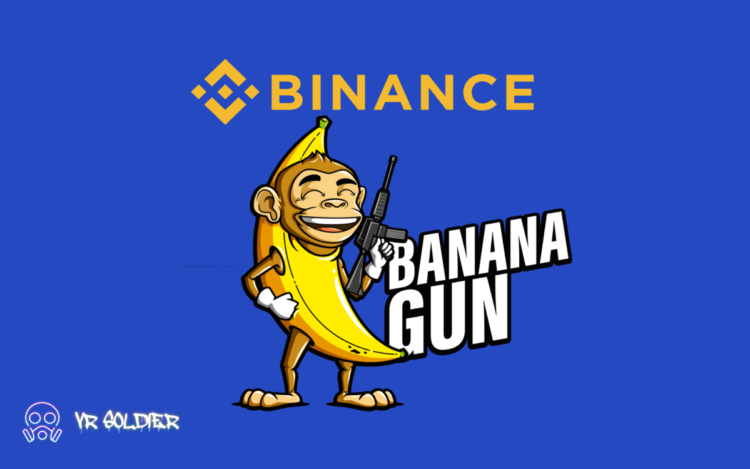 Banana Gun - Binance 1