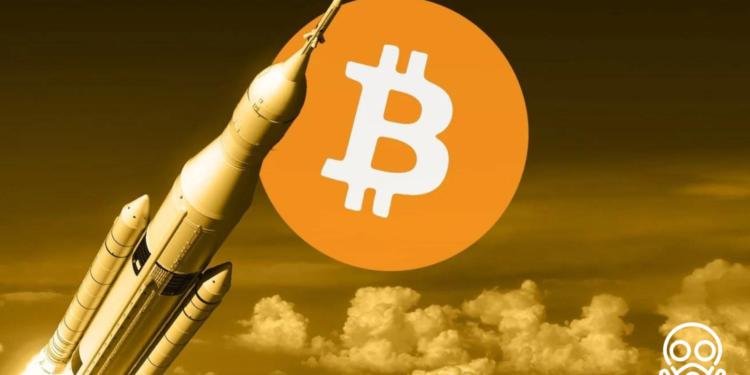 Bitcoin BTC Expected to Surge to $70000 Before Key Event This Week