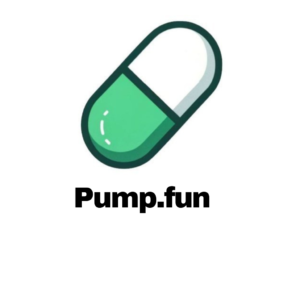 Pump.fun - memecoin - solana - ethereum