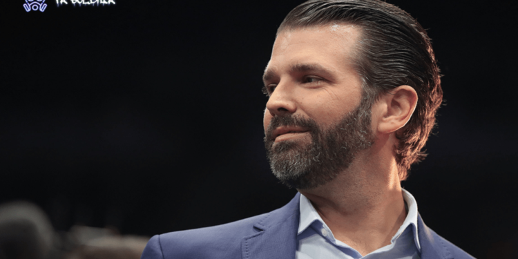 Donald Trump Jr to Launch DeFi Platform to Fight Banks 1