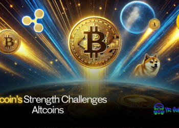 Bitcoin Strength Challenges Altcoins