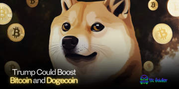 Trump Could Boost Bitcoin and Dogecoin