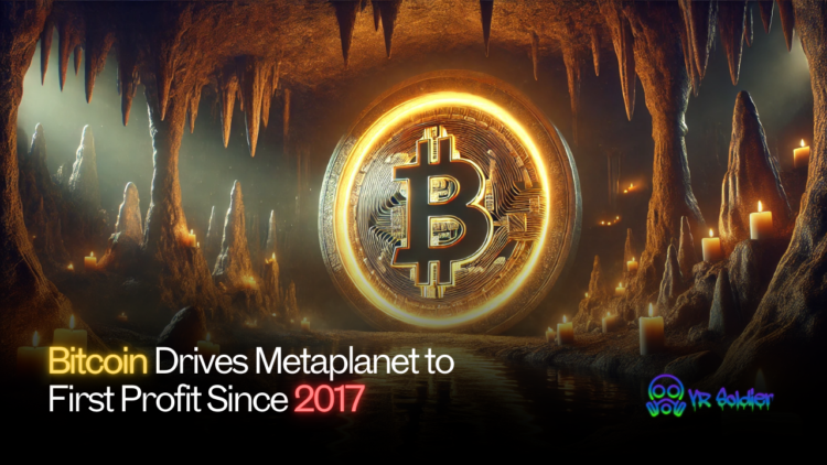 Bitcoin Powers Metaplanet’s Turnaround