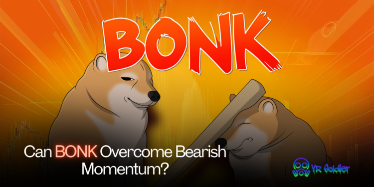 Can BONK Overcome Bearish Momentum?