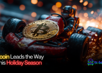 Bitcoin Leads the Way This Holiday Season