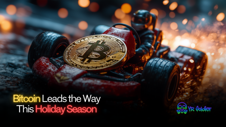 Bitcoin Leads the Way This Holiday Season